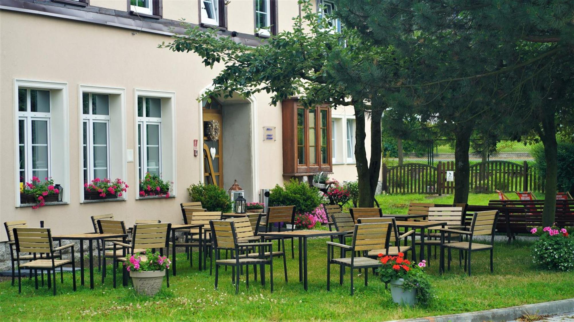 Margo Bukowiec Kolo Karpacza Exterior foto